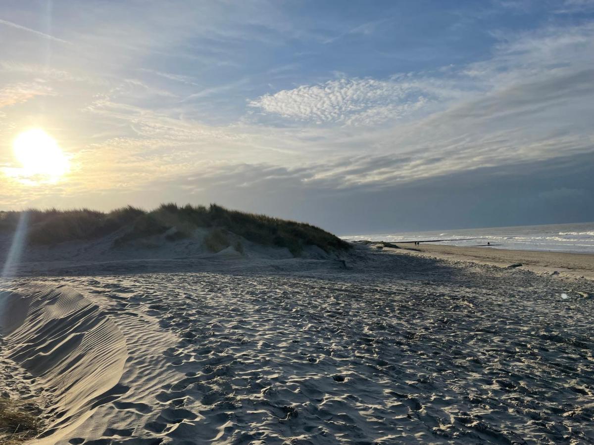 West-end Beach Middelkerke Exterior foto